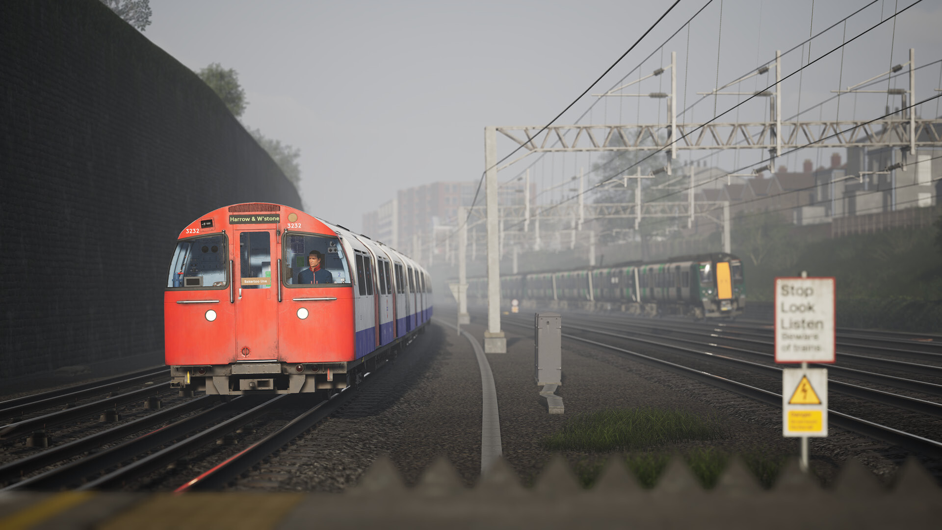 TSW 5: West Coast Main Line South