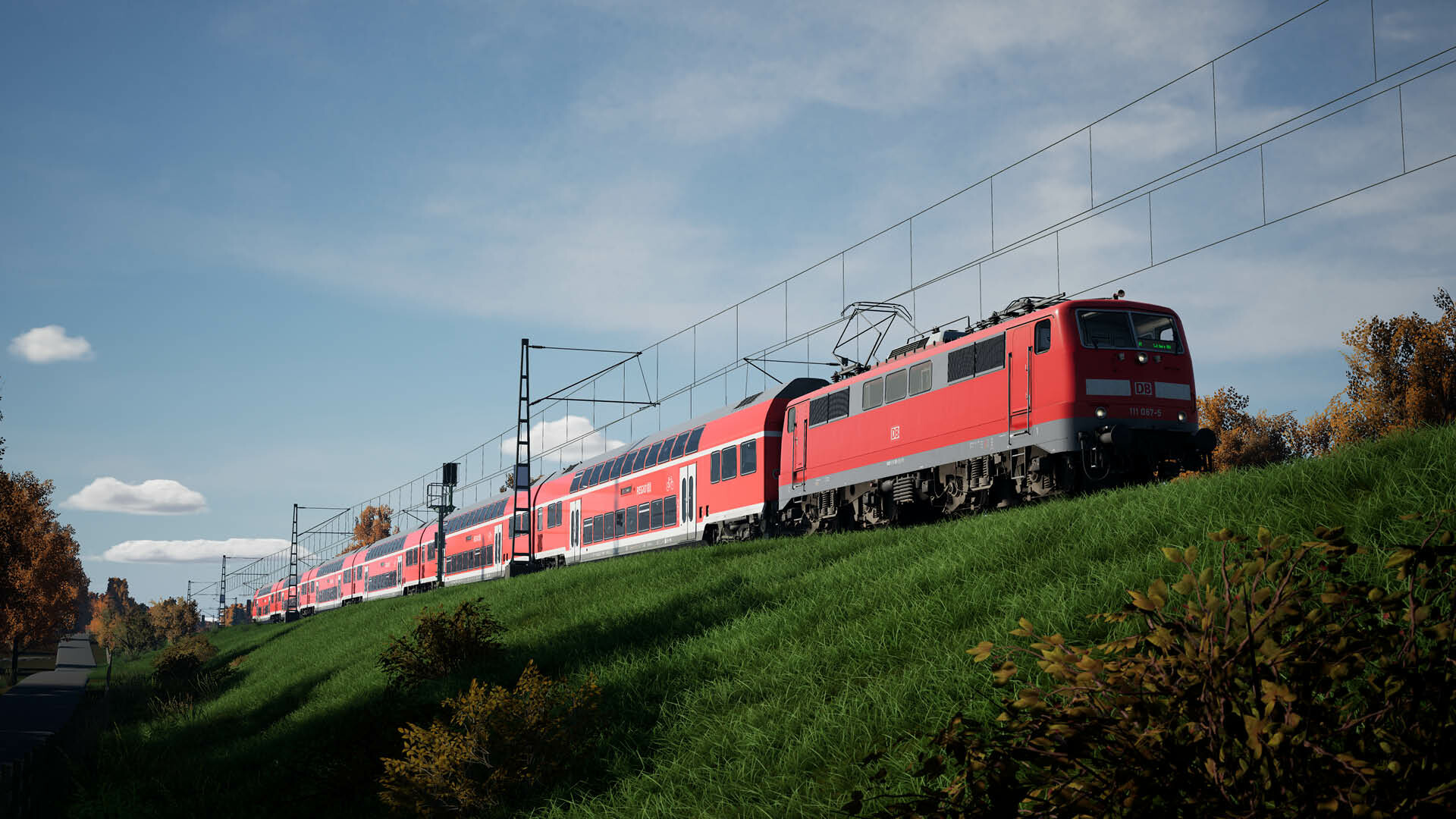 TSW 5: Rosenheim – Salzburg