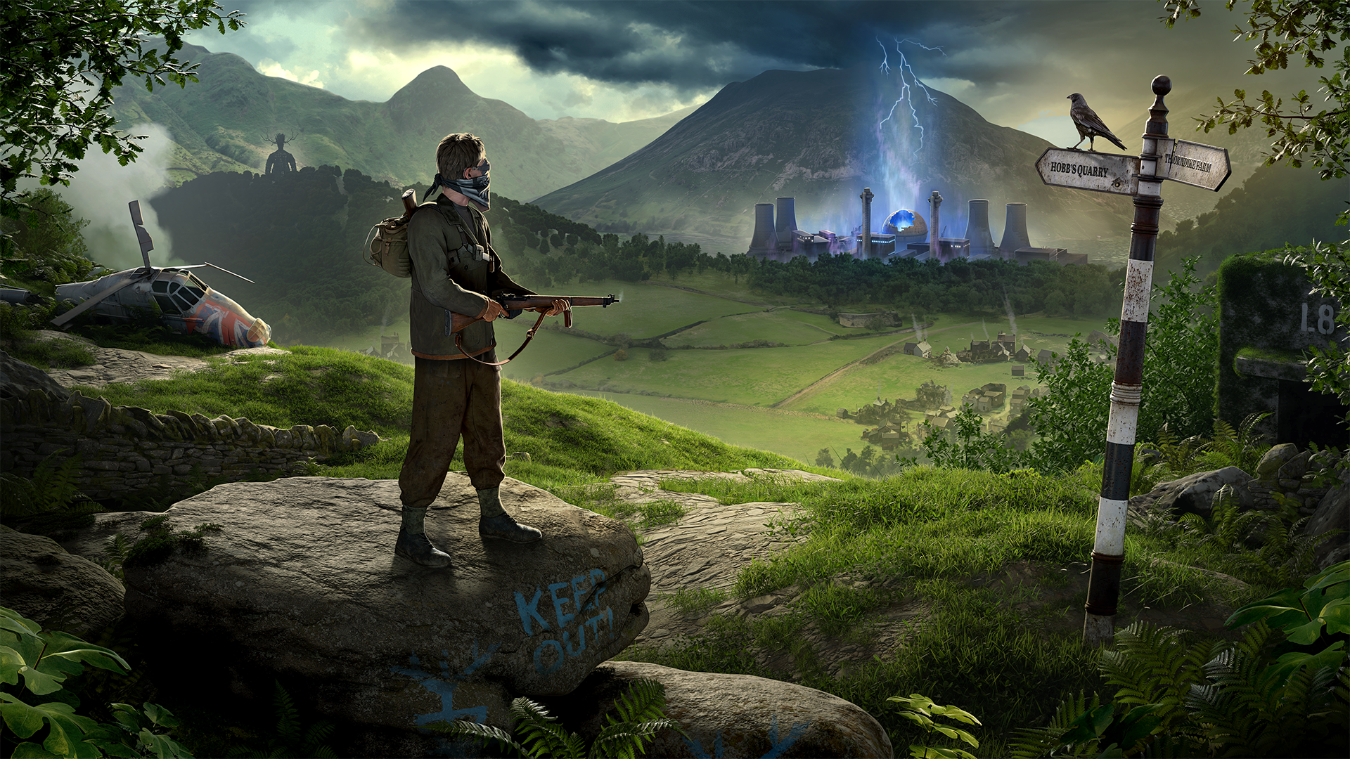 12Games: Fallout in England