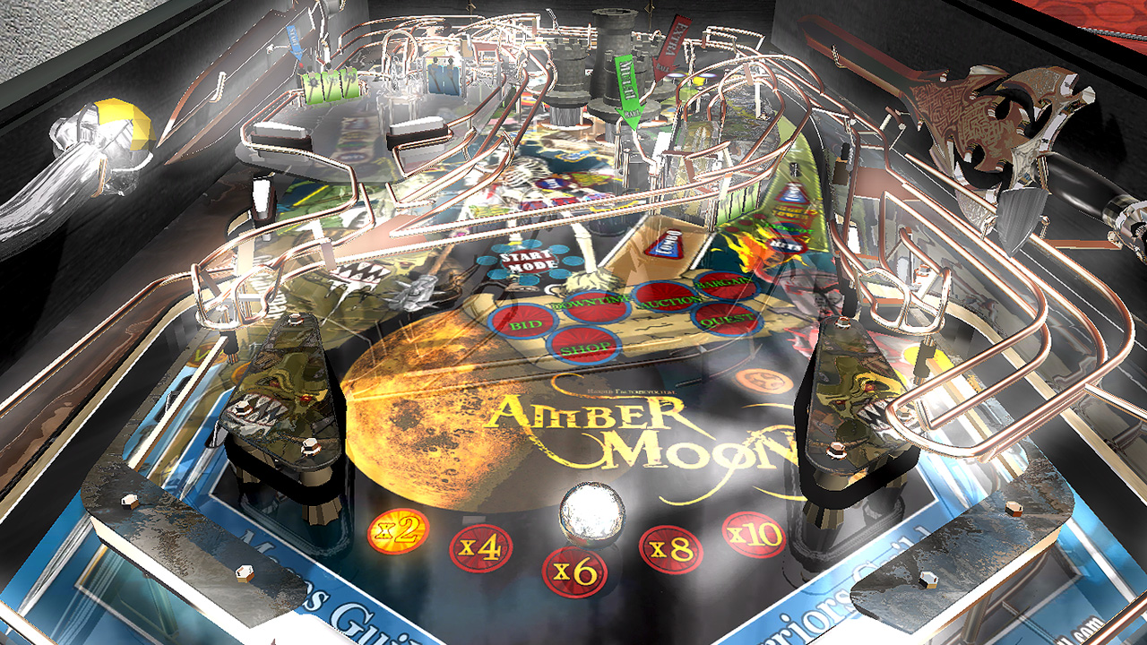 12Games: Kugel stoßen