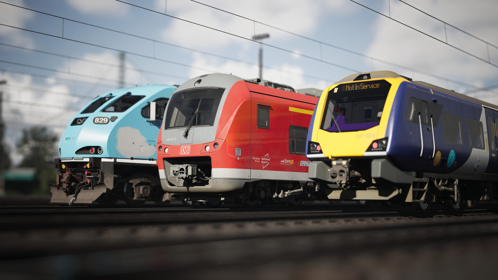 Train Sim World 7