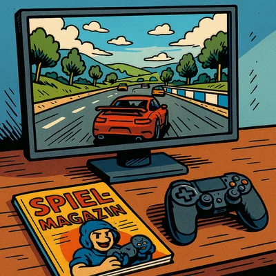 Spielmagazin